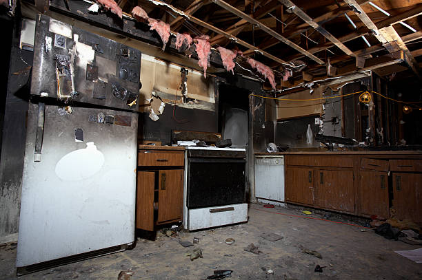 Licensed Content Restoration service in Keller, TX - Fire Damage Flint